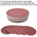 225mm Round Sandpaper