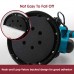 225mm Round Sandpaper