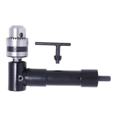 Right Angle Drill Chuck Attachment