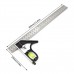 Combination Square Angle Ruler