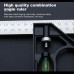 Combination Square Angle Ruler