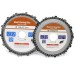 Angle Grinder Chain Disc Woodworking Chain Wheel 