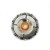 4.5 inch 115mm x 13 teeth 