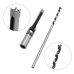 HSS Twist Drill Bit Square Auger Mortising Chisel