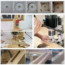 HSS Twist Drill Bit Square Auger Mortising Chisel