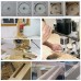 HSS Twist Drill Bit Square Auger Mortising Chisel